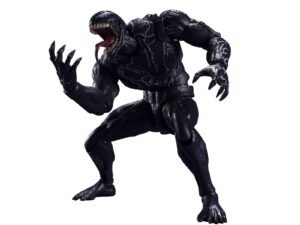 Venom S H Figuarts Action Figure Venom Let There Be Carnage 19 Cm