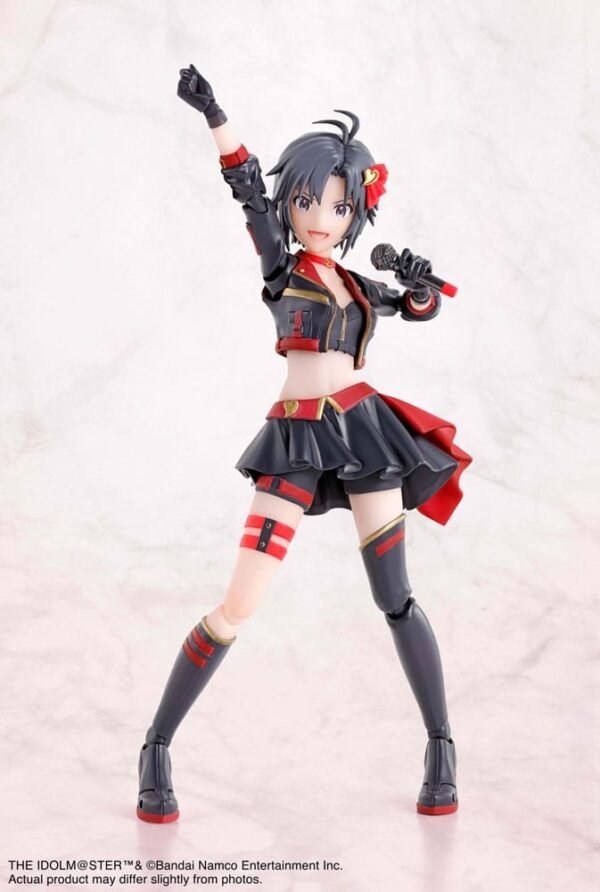 Makoto Kikuchi The Idolmaster S H Figuarts Action Figure 14 Cm