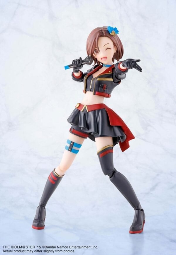 Seira Mizuki The Idolmaster S H Figuarts Action Figure 14 Cm