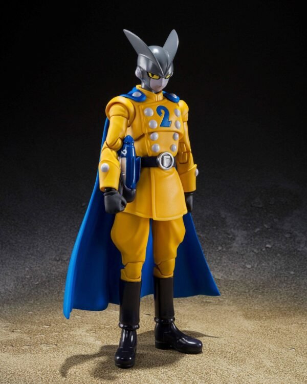 Dragon Ball Super Super Hero S H Figuarts Action Figure Gamma 2 14 Cm