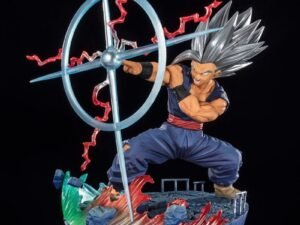 Son Gohan Beast Extra Battle Dragon Ball Super Hero Figuartszero Pvc Statue 23 Cm