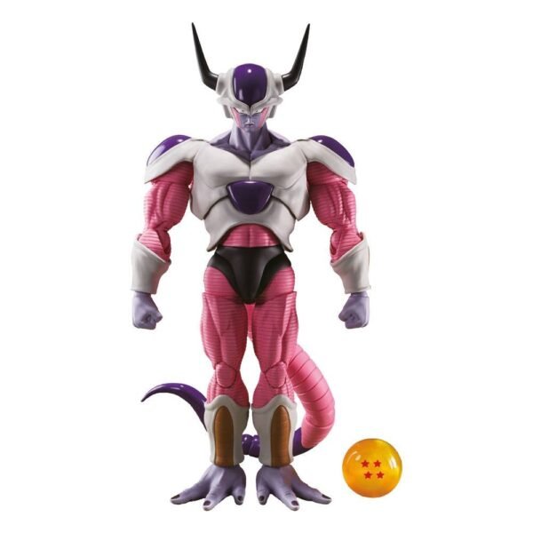 Dragon Ball Z S H Figuarts Action Figure Frieza Second Form 19 Cm