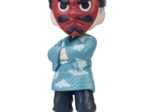 Sakonji Urokodaki Demon Slayer Figuarts Mini Action Figure 9 Cm