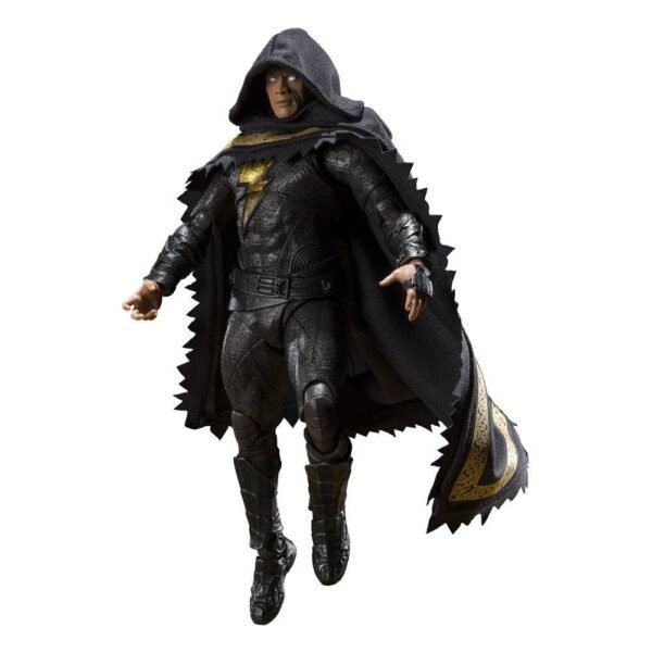 Black Adam S H Figuarts Action Figure 16 Cm