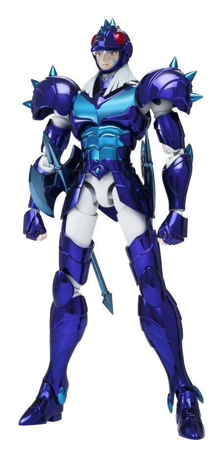 Gamma Phecda Thor Saint Seiya Saint Cloth Myth Ex Action Figure 25 Cm