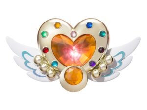 Pretty Guardian Sailor Moon Cosmos The Movie Proplica Replica Eternal Moon Article 15 Cm