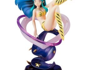 Lamu Urusei Yatsura Figuartszero Chouette Pvc Statue Lum 21 Cm