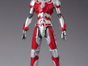 Ultraman Suit Ace The Animation S H Figuarts Action Figure 15 Cm