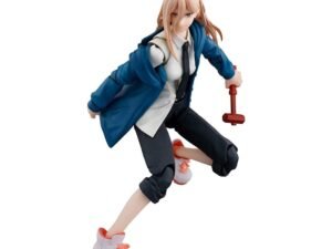 Power Chainsaw Man S H Figuarts Action Figure 15 Cm