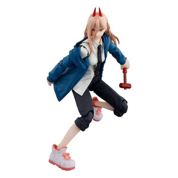 Power Chainsaw Man S H Figuarts Action Figure 15 Cm