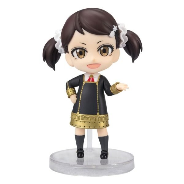 Becky Blackbell Spy X Family Figuarts Mini Action Figure 8 Cm