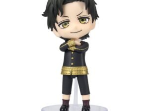 Damian Desmond Spy X Family Figuarts Mini Action Figure 8 Cm