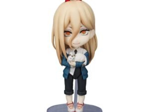 Power Chainsaw Man Figuarts Mini Action Figure 10 Cm