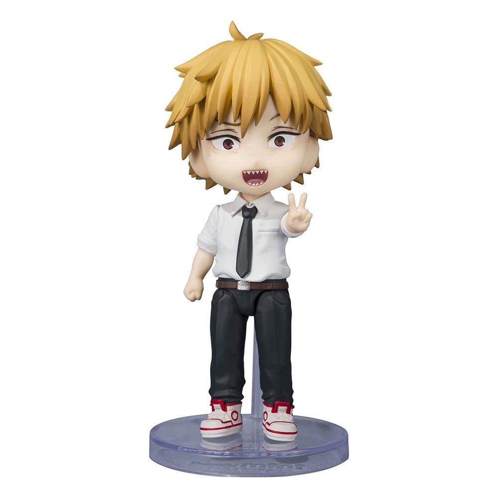 Denji Chainsaw Man Figuarts Mini Action Figure 10 Cm