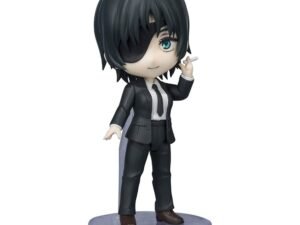 Himeno Chainsaw Man Figuarts Mini Action Figure 10 Cm