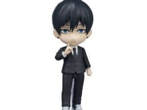 Aki Hayakawa Chainsaw Man Figuarts Mini Action Figure 10 Cm