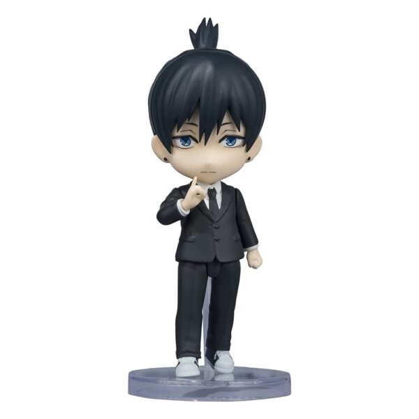 Aki Hayakawa Chainsaw Man Figuarts Mini Action Figure 10 Cm