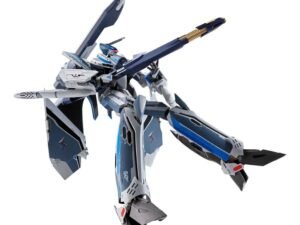 Vf 31Ax Kairos Plus Hayate Immelmann Use Macross Delta Movie Absolute Live Dx Chogokin Diecast Action Figure 26 Cm