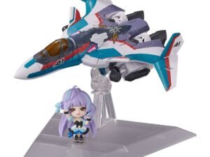 Vf 31C Siegfried Arad Molders Use With Mikumo Guynemer Macross Delta Tiny Session Vehicle Mit Action Figure 10 Cm