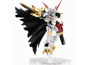 Omegamon Alter S Digimon Unit Digimon Adventure Nxedge Style Action Figure 9 Cm