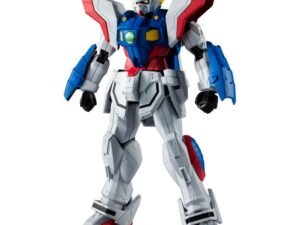 Gf 13 017 Nj Shining Gundam Gundam Universe Action Figure 15 Cm