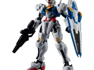 Xvx 016 Gundam Aerial Gundam Universe Action Figure 15 Cm