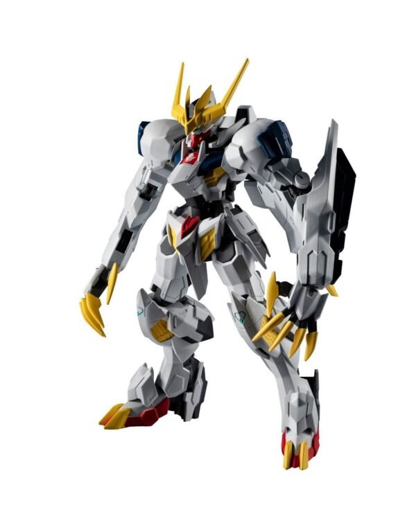 Asw G 08 Gundam Barbatos Lupus Rex Gundam Universe Action Figure 16 Cm