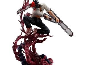 Chainsaw Man Figuartszero Pvc Statue Chainsaw Man 21 Cm
