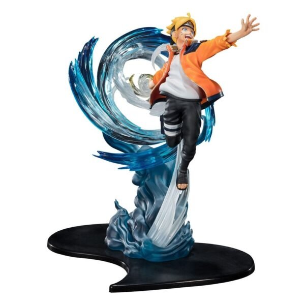 Boruto Naruto Next Generation Figuartszero Pvc Statue Boruto Uzumaki Boruto Kizuna Relation 20 Cm