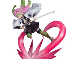 Mitsuri Kanroji Demon Slayer Kimetsu No Yaiba Figuartszero Pvc Statue 22 Cm