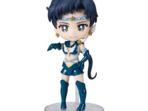 Sailor Star Fighter Cosmos Edition Pretty Guardian Sailor Moon Cosmos The Movie Figuarts Mini Action Figure 9 Cm