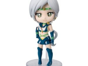 Sailor Star Healer Cosmos Edition Pretty Guardian Sailor Moon Cosmos The Movie Figuarts Mini Action Figure 9 Cm