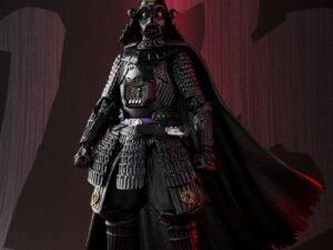 Samurai Taisho Darth Vader Vengeful Spirit Star Wars Obi Wan Kenobi Meisho Movie Realization Action Figure