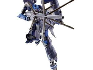 Macross Frontier Dx Chogokin Action Figure Vf 25G Super Messiah Valkyrie Michael Blanc Use Revival Ver 30 Cm