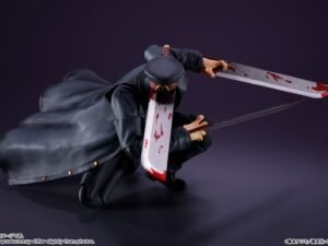 Samurai Sword Chainsaw Man S H Figuarts Action Figure 17 Cm