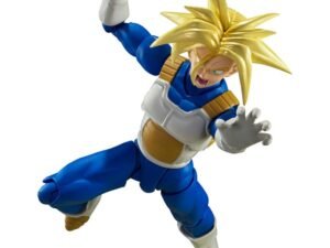 Super Saiyan Trunks Infinite Latent Super Power Dragon Ball Z S H Figuarts 14 Cm