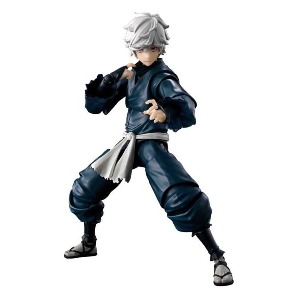 Gabimaru Hells Paradise Jigokuraku S H Figuarts Action Figure 14 Cm