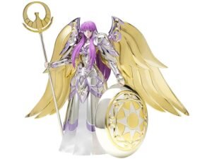 Goddess Athena Saori Kido Saint Seiya Saint Cloth Myth Ex Action Figure 16 Cm