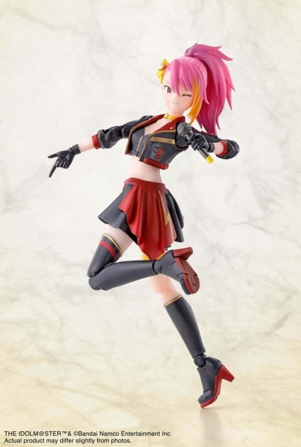 Ayumu Maihama The Idolmaster S H Figuarts Action Figure 14 Cm