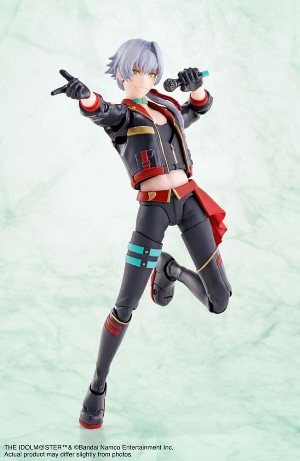 Ren Kizaki The Idolmaster S H Figuarts Action Figure 14 Cm