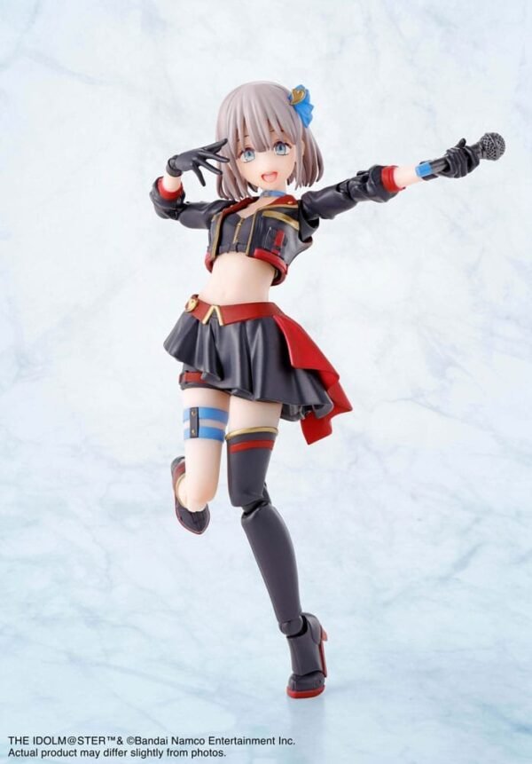 Asahi Serizawa The Idolmaster S H Figuarts Action Figure 14 Cm