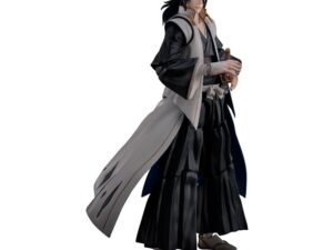 Byakuya Kuchiki Bleach Thousand Year Blood War S H Figuarts Action Figure 16 Cm