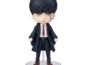 Mash Burnedead Mashle Magic And Muscles Figuarts Mini Action Figure 9 Cm