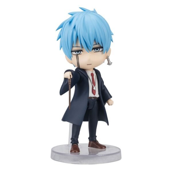 Lance Crown Mashle Magic And Muscles Figuarts Mini Action Figure 9 Cm