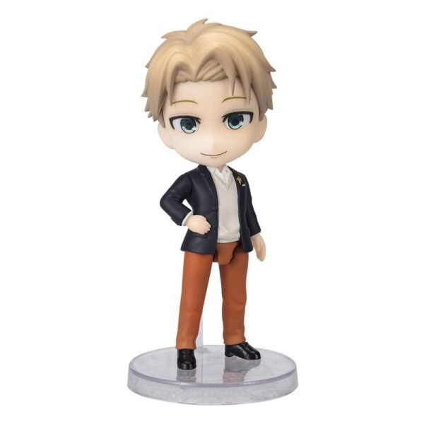 Loid Forger Odekeke Outfit Spy X Family Figuarts Mini Action Figure 9 Cm