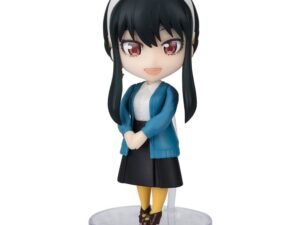 Yor Forger Odekeke Outfit Spy X Family Figuarts Mini Figuart Action Figure