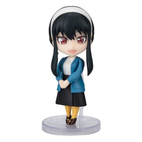 Yor Forger Odekeke Outfit Spy X Family Figuarts Mini Figuart Action Figure