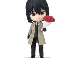 Yuri Briar Spy X Family Figuarts Mini Action Figure 9 Cm