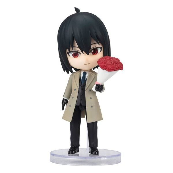 Yuri Briar Spy X Family Figuarts Mini Action Figure 9 Cm
