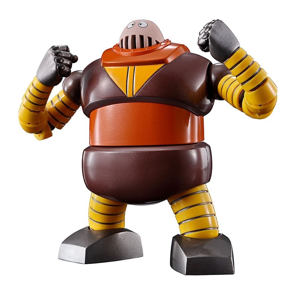 Gx 10R Boss Borot Mazinger Z Soul Of Chogokin Diecast Action Figure 13 Cm